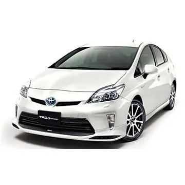 Hybrid car, 5 seats