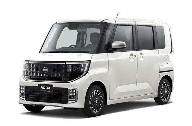 Mini car (kei car), 4 seats